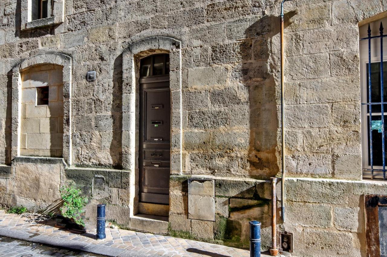 Le Secret De Bacchus By Cocoonr Bordéus Exterior foto