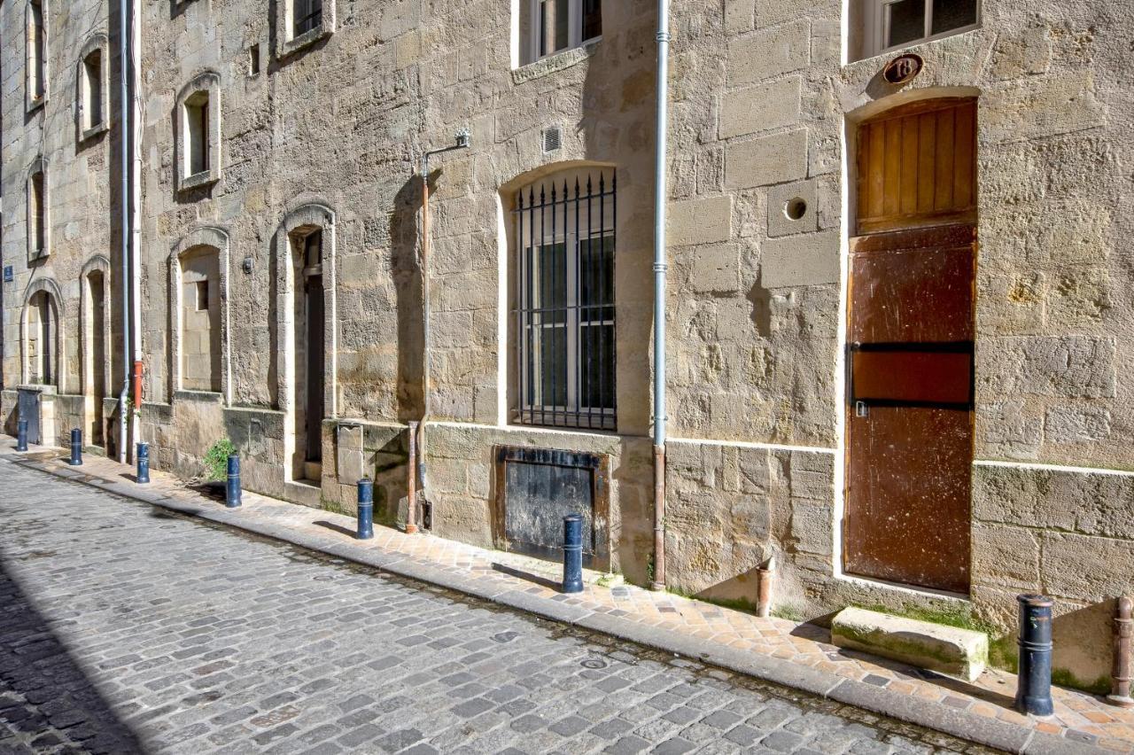 Le Secret De Bacchus By Cocoonr Bordéus Exterior foto